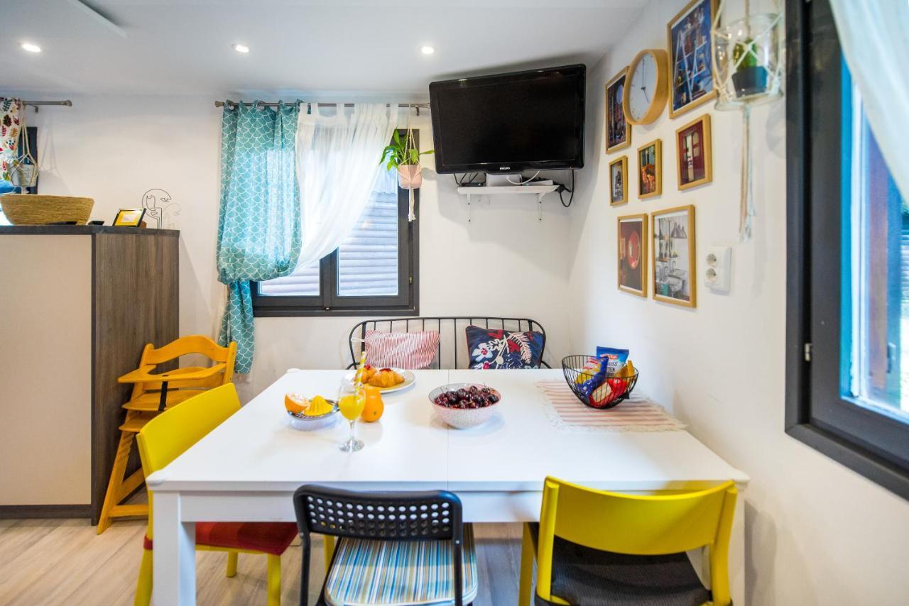 Boho House 2 Camp Terme Catez With Promotional Tickets Prices Apartment Catez ob Savi Exterior foto
