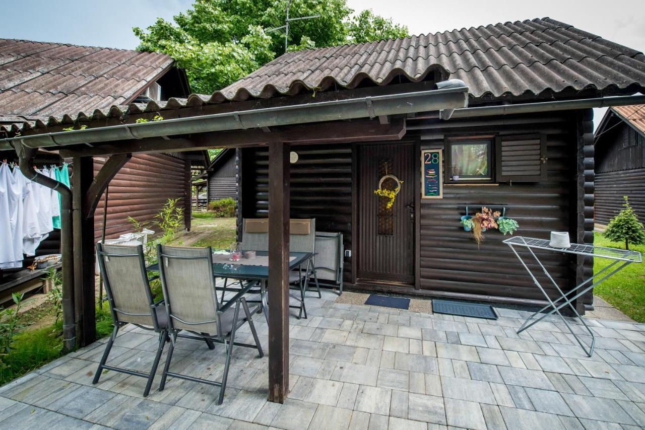 Boho House 2 Camp Terme Catez With Promotional Tickets Prices Apartment Catez ob Savi Exterior foto