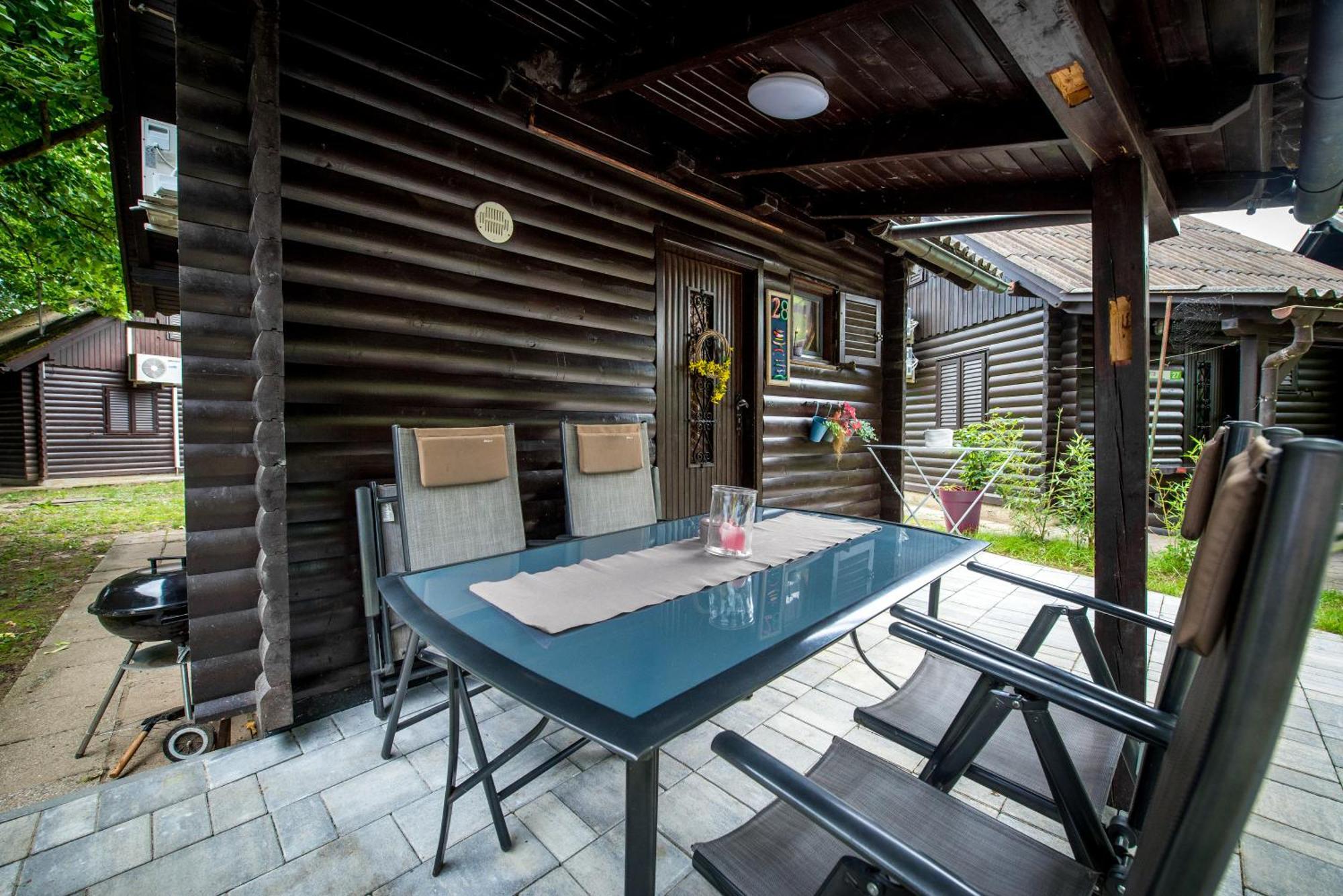 Boho House 2 Camp Terme Catez With Promotional Tickets Prices Apartment Catez ob Savi Exterior foto