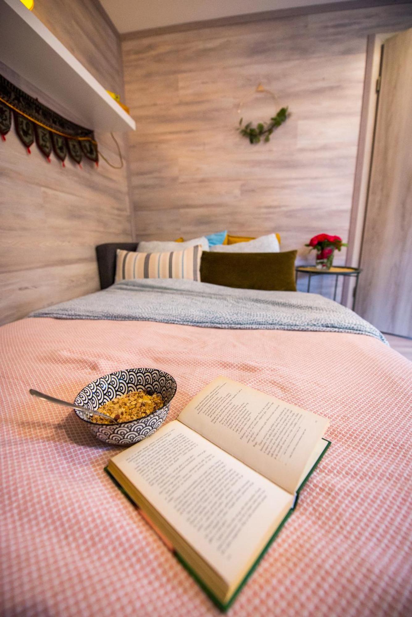 Boho House 2 Camp Terme Catez With Promotional Tickets Prices Apartment Catez ob Savi Exterior foto